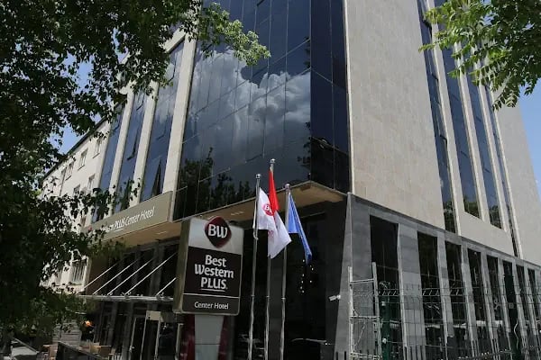 Hotel Metropol - Resim 3
