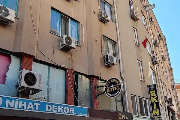 City House Hotel - Resim 3
