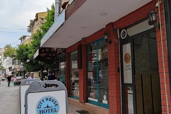 City House Hotel - Resim 7