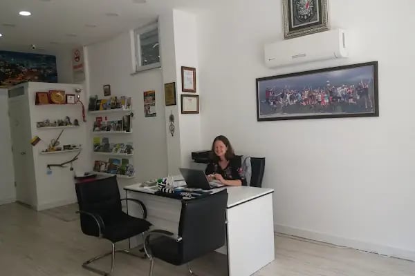Faces&amp;Places Coworking Alanya - Resim 15