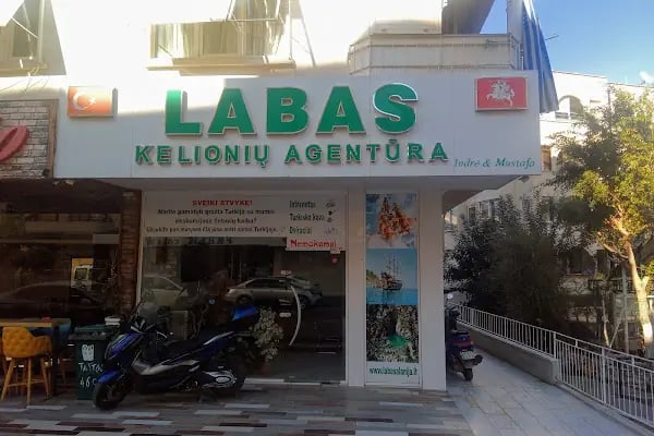 Faces&amp;Places Coworking Alanya - Resim 2