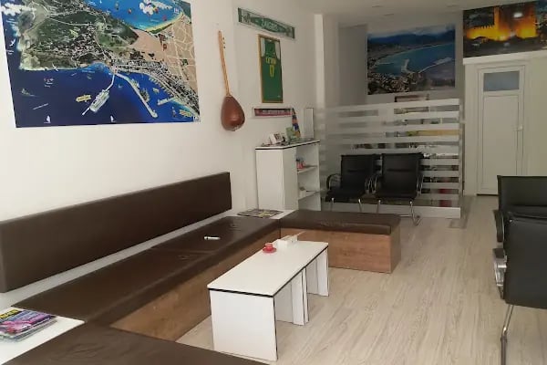 Faces&amp;Places Coworking Alanya - Resim 1