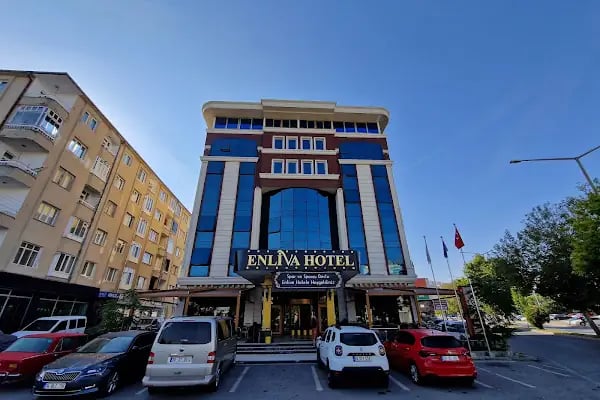 Enliva Hotel - Resim 8