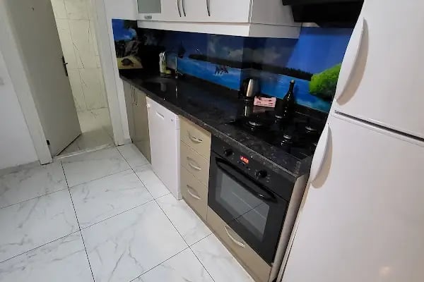 Sare Downtown Suites - Resim 16