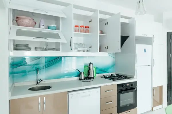 Sare Downtown Suites - Resim 12