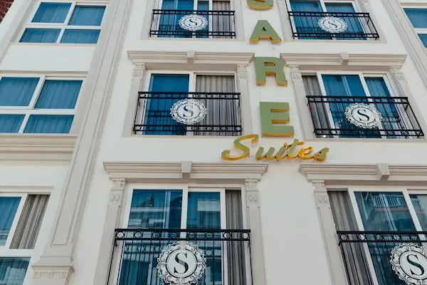 Sare Downtown Suites - Resim 9