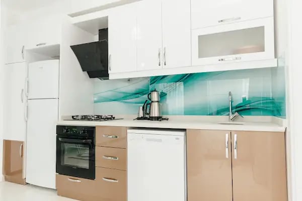 Sare Downtown Suites - Resim 5