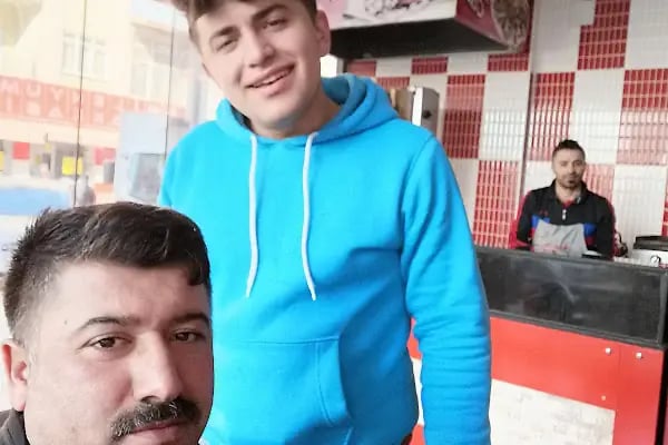 Afsin on numara dürüm ve kofte salonu - Resim 14
