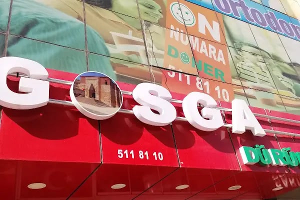 Afsin on numara dürüm ve kofte salonu - Resim 3