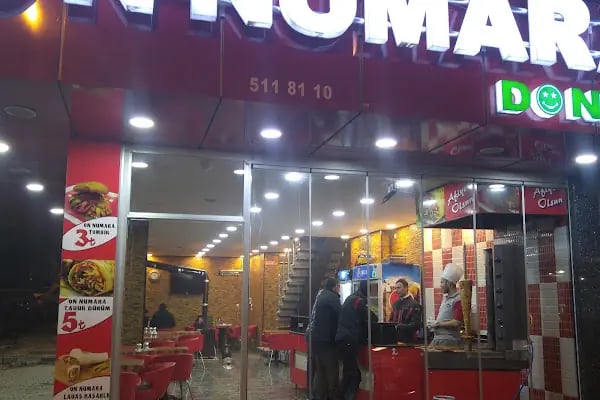 Afsin on numara dürüm ve kofte salonu - Resim 7
