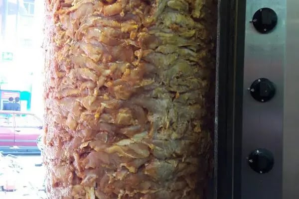 Afsin on numara dürüm ve kofte salonu - Resim 19