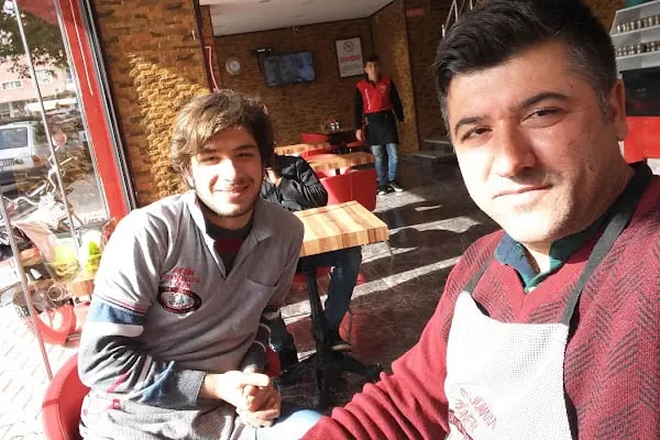 Afsin on numara dürüm ve kofte salonu - Resim 15