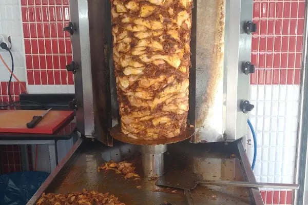 Afsin on numara dürüm ve kofte salonu - Resim 20