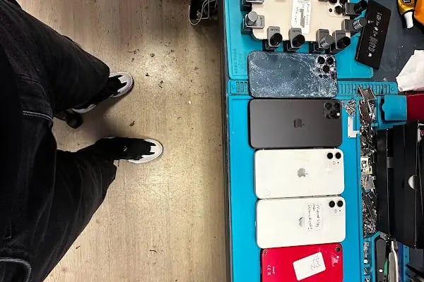 Masal Bilgisayar &amp; Telefon Dünyası Garantili Teknik Servis - Resim 15