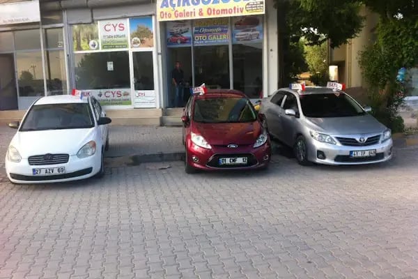 AÇIKGÖZOGLU RENTACAR/ OTOMOTİV - Resim 8