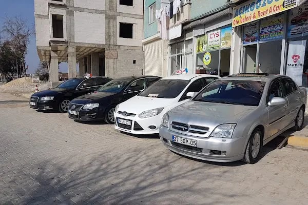 AÇIKGÖZOGLU RENTACAR/ OTOMOTİV - Resim 18