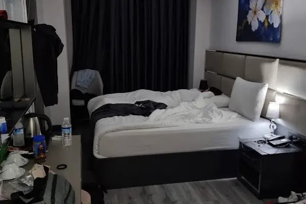 Meyzi Hotel - Resim 13