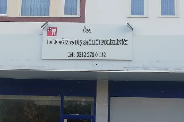 Lale Ağız ve Diş Sağlığı Polikliniği - Resim 1
