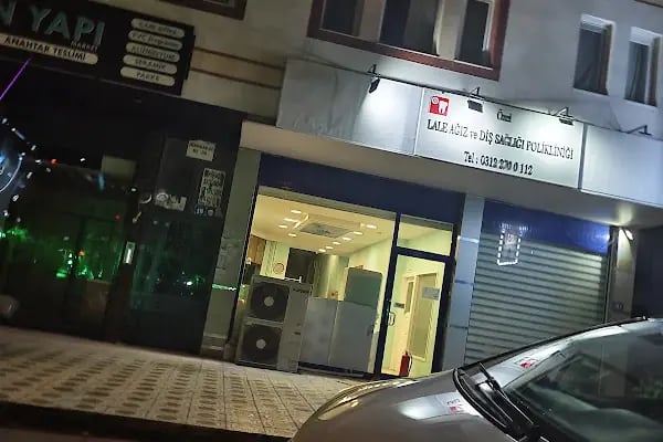 Lale Ağız ve Diş Sağlığı Polikliniği - Resim 3
