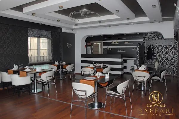 Saffari Hotel - Resim 8