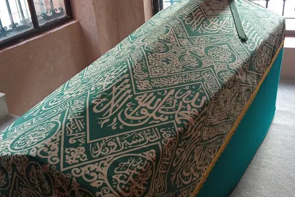 Şeyh Emir Ahmed-İ Buharî Türbesi - Resim 18