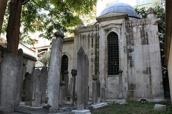 Şeyh Emir Ahmed-İ Buharî Türbesi - Resim 1