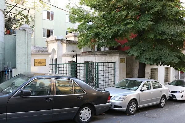 Şeyh Emir Ahmed-İ Buharî Türbesi - Resim 16