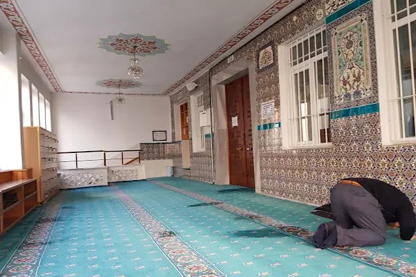 Şeyh Emir Ahmed-İ Buharî Türbesi - Resim 7