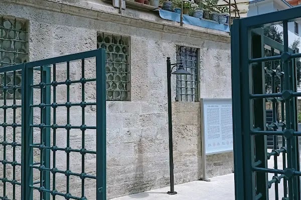 Şeyh Emir Ahmed-İ Buharî Türbesi - Resim 15
