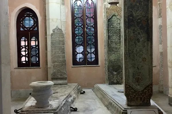 Şeyh Emir Ahmed-İ Buharî Türbesi - Resim 2