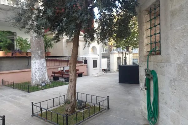 Şeyh Emir Ahmed-İ Buharî Türbesi - Resim 5