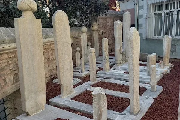Şeyh Emir Ahmed-İ Buharî Türbesi - Resim 8