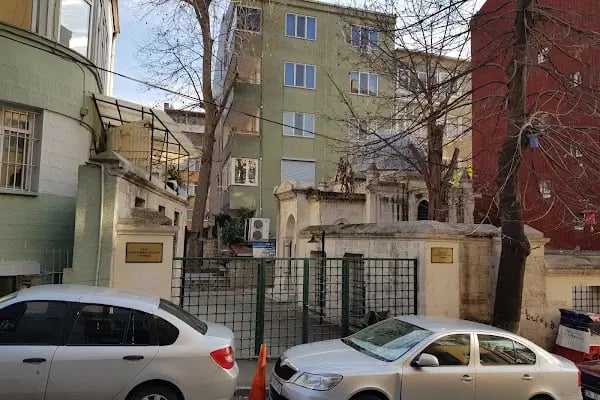 Şeyh Emir Ahmed-İ Buharî Türbesi - Resim 12