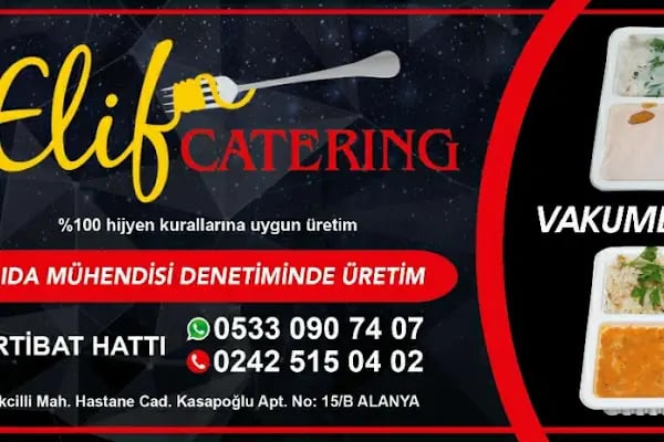Elif Catering - Resim 15