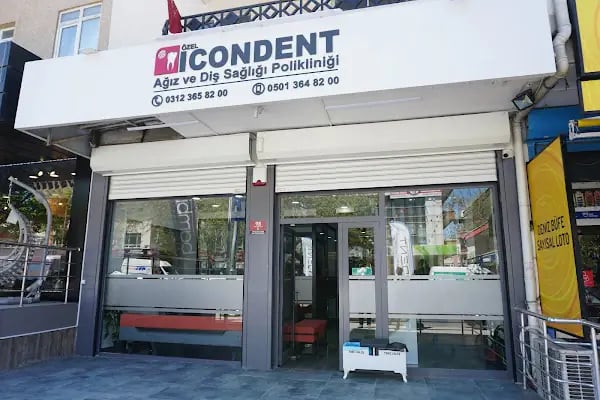 ICONDENT Ağız Ve Diş Sağlığı Polikliniği - Resim 20