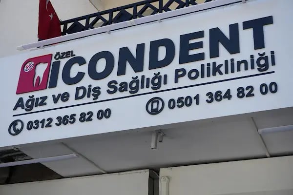 ICONDENT Ağız Ve Diş Sağlığı Polikliniği - Resim 11