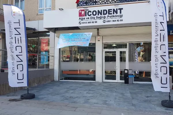 ICONDENT Ağız Ve Diş Sağlığı Polikliniği - Resim 2