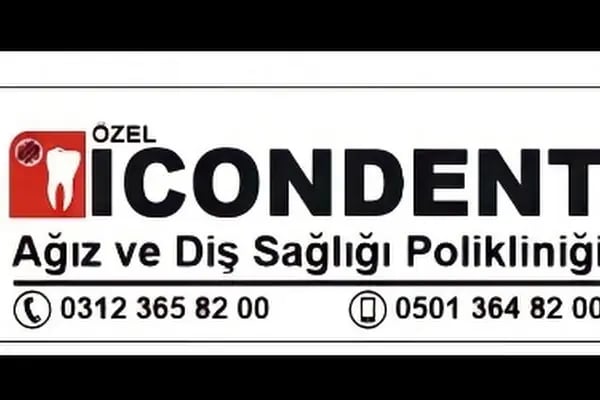 ICONDENT Ağız Ve Diş Sağlığı Polikliniği - Resim 17