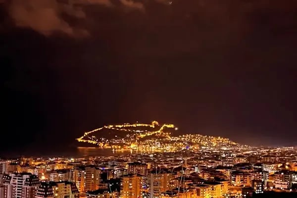 ALANYA SEYİR TERASI - Resim 20