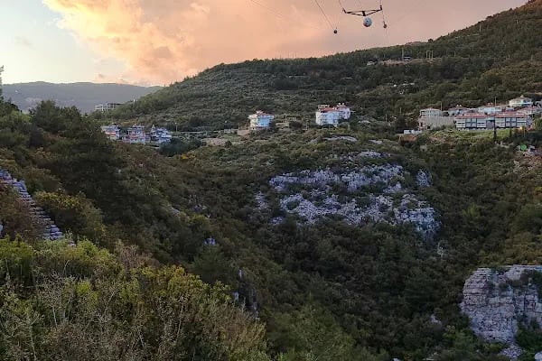ALANYA SEYİR TERASI - Resim 4