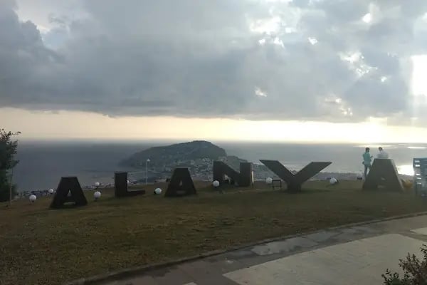 ALANYA SEYİR TERASI - Resim 13