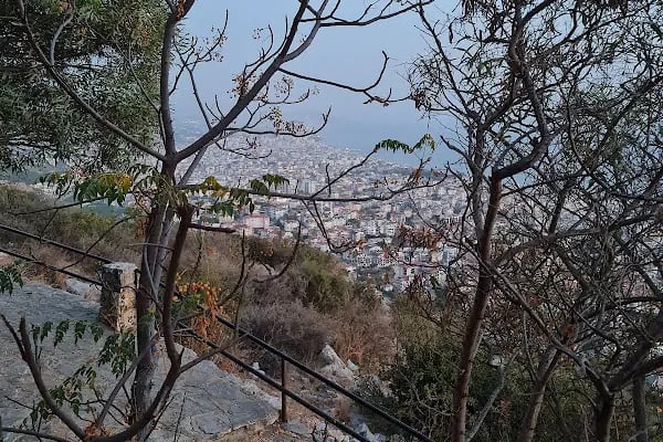ALANYA SEYİR TERASI - Resim 16