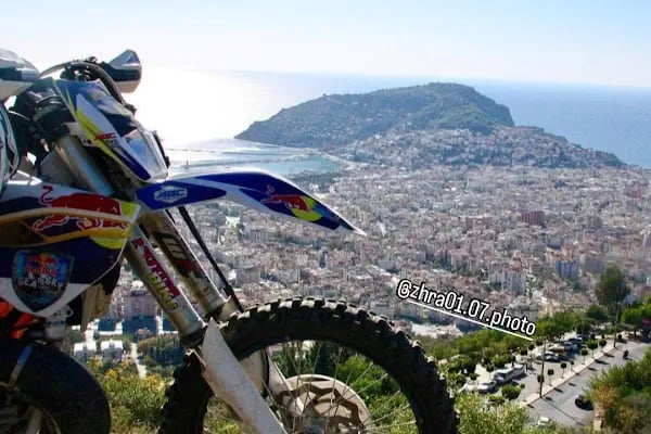 ALANYA SEYİR TERASI - Resim 11