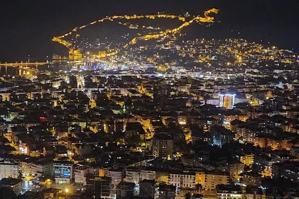 ALANYA SEYİR TERASI - Resim 19