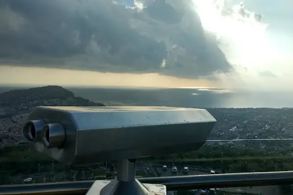 ALANYA SEYİR TERASI - Resim 10