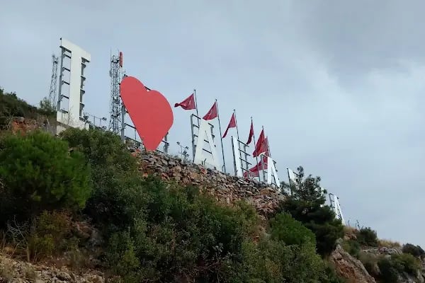 ALANYA SEYİR TERASI - Resim 3