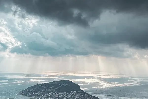 ALANYA SEYİR TERASI - Resim 7