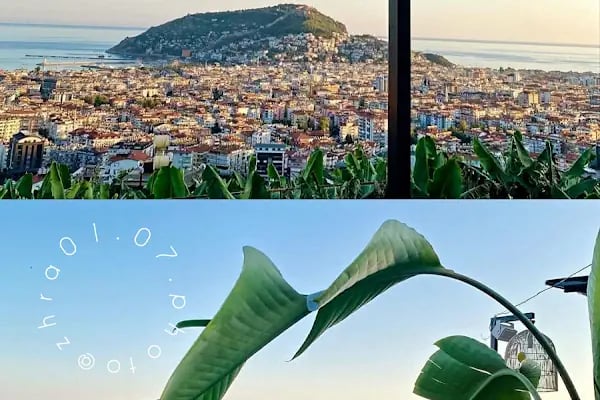ALANYA SEYİR TERASI - Resim 9