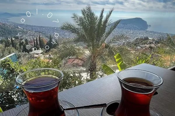 ALANYA SEYİR TERASI - Resim 6