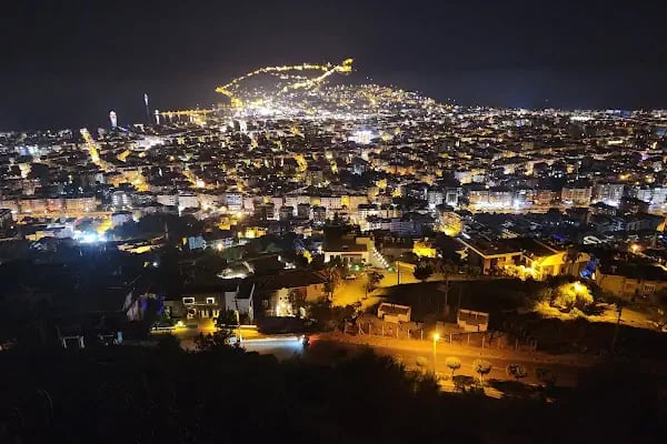 ALANYA SEYİR TERASI - Resim 2